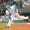 新庄監督　３戦連続失点の田中正義に「（抑えの）ポジションを変更。勝つためにやっている」