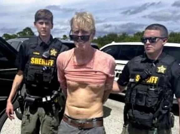 ゴルフ場でのトランプ氏狙撃暗殺未遂、被告に終身刑…米フロリダ州の連邦地裁！