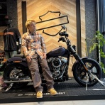 HARLEY-DAVIDSON SAKURAI BLOG （旧称：ワークスサクライ）