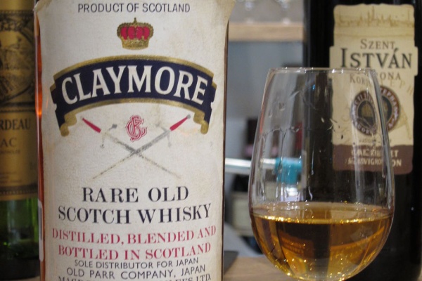 ☆クレイモア CLAYMORE 30年 ロイヤルリカー株式会社 スコッチ