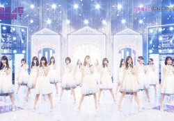 乃木坂46SHOW「サヨナラの意味」のこの演出、キレイすぎる・・・・・