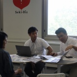 『職場選びのポイントは何？』の画像