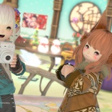 『【FF14】エモート「撮影する」でおうちでパチパチワイワイ楽しいヾ(〃^∇^)ノ【FFXIV】』の画像