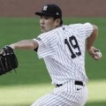 NYヤンキース・田中将大(26) 13勝5敗 136回 防御率2.77 奪三振141
