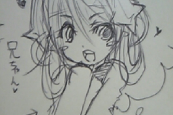 真空間パック 擬人化