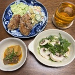 Mikageマダムの夕食レシピ