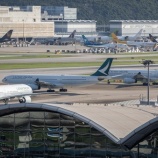 『キャセイ航空、燃料価格の高騰を受け一部の便を運休へ』の画像