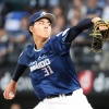 【日本ハム】二刀流の高卒ドラ１・柴田獅子、３回完全デビュー！最速１５３キロで３奪三振
