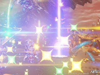 【PSO2】「バーストの光の柱に寄ると湧きが悪くなる？」現象、ついに原因が判明