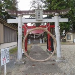 くぐる鳥居は鬼ばかり