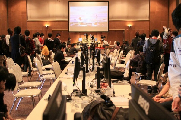 関東 スマブラ オフ大会 ウメブラ