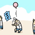 ボーヤの苦手がみつかる