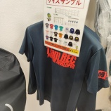 『REC T シャツ&ロングTシャツのサイズサンプル✨〜ジュニアラケット大放出‼️』の画像