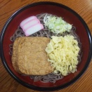 ＃９６９　冷やしむじなそば・うどん
