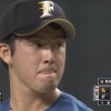 日ハム長谷川凌汰　防御率10.13