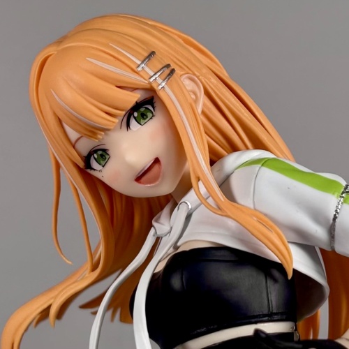 【フィギュアレビュー】学園アイドルマスター ESPRESTO-Accent green-紫雲清夏