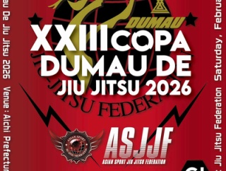 【結果】ASJJF COPA DUMAU 2026：主な結果【ブラジリアン柔術】