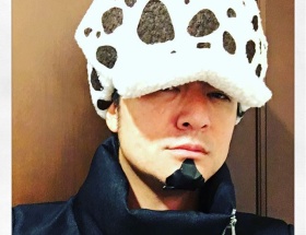 GLAY・TERUがワンピースコスプレした結果ｗｗｗｗｗｗｗｗｗｗ