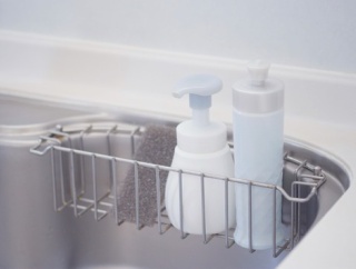 食器洗剤はこだわらない｜使い切りサイズで気楽に