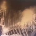 中国で建設中の橋が崩落、作業員が黄河に転落して10人死亡！