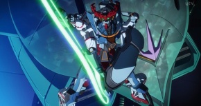 【ガンダム ジークアクス】この旧式でジークアクスに勝てるの？【機動戦士Gundam GQuuuuuuX】