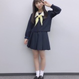 『[イコラブ] 山本杏奈「憧れのセーラー服　まだJKいけますか？？？（笑）」【=LOVE(イコールラブ)】』の画像
