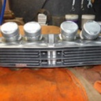 PeKeの「復活する日まで」CB400Four