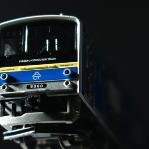 マイクロエース 東急5000系 6次車 偶数編成 : にぼし工房