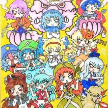 東方おねえちゃんまとめ 面ボス