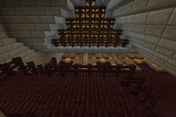 あえて 過酷 を生き抜くminecraft