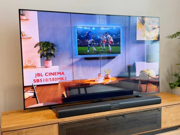 本格シネマサウンドを手軽に楽しめる！「JBL CINEMA SB580MK2」「JBL CINEMA SB510MK2」
