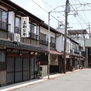 【岡山】　レトロな商店街を歩こう＠真庭市久世