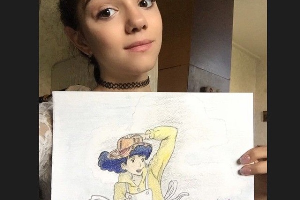 愛してる キム ヨナ Yuna Kim エフゲニア メドベデワ Evgenia Medvedeva