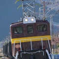 秩父鉄道 貨物列車 デキ303（三岐鉄道色） 2025/12/06