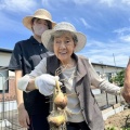 菜園の６月「新玉葱」の収穫！