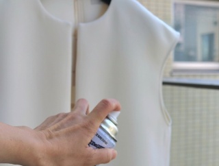 白い服の汚れ対策に防水スプレーはあり？実際に試してみた