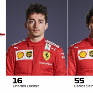 フェラーリ 2021年f1チーム構成 F1通信jp