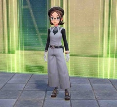 ポケモンZA  ファッションコーデ（その3）