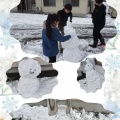 〜雪遊びの時間〜