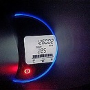 走行距離126,000km超えました＠HONDA N-BOX