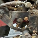 大阪府Ｆ様のZ550GPメンテナンス③