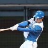 日本ハム・石井一成が2試合連発の6号ソロ　「みんなで作った流れが打たせてくれた」