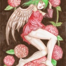 水彩イラスト