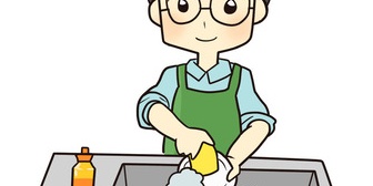油汚れの皿を重ねて流しに下げる嫁に「皿洗いの手間が増えるからやめてほしい」と言ったらキレられたんだが…