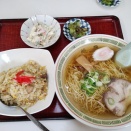 「中華料理 楼蘭」こっちのろうらん