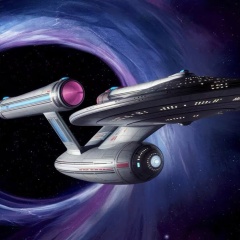 光速を超えるワープ航法は可能か？ もしも時空を操作できれば可能