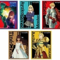 Fate/strange Fake アヤカ・サジョウ、セイバー、ティーネ・チェルク、アーチャー スリーブ 予約が始まっています