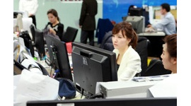 韓国、使用不能になった全PCにメッセージ 「これは1次攻撃、終わりの始まりだ」