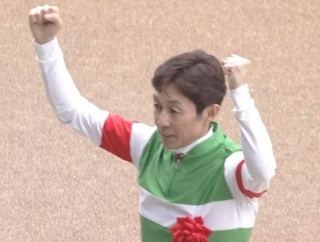 【競馬】武豊の10/24・25の特別想定　土日京都で菊花賞はゴーイントゥスカイに騎乗予定