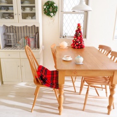 クリスマスリース2025